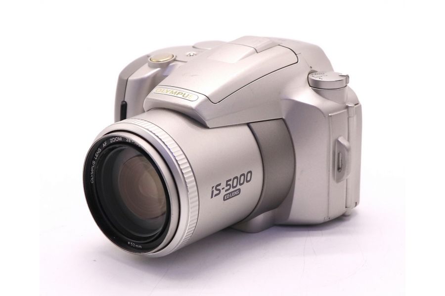 Olympus IS-5000
