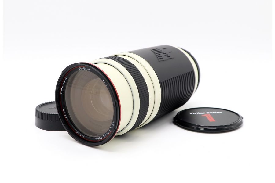 Vivitar Series 1 100-400mm f/4.5-6.7 MC Auto Focus Zoom