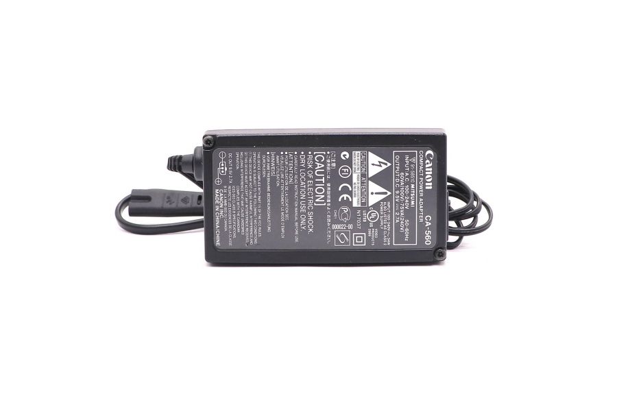 Адаптер питания Canon CA-560