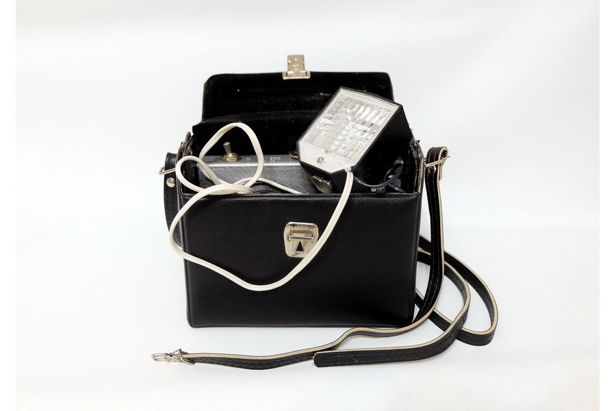 Фотовспышка Чайка (СССР, 1982)