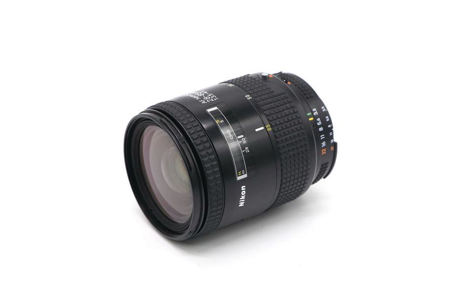 Nikon 28-85mm f/3.5-4.5 AF Nikkor (MKII)
