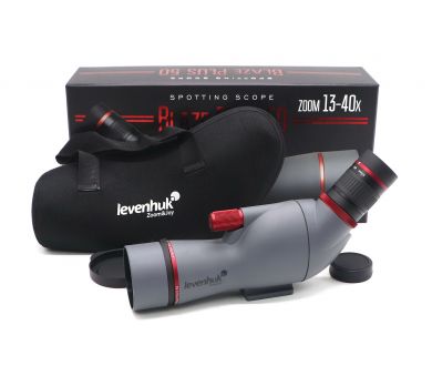 Купить Зрительная труба Levenhuk Blaze PLUS 50 box Зрительная труба Levenhuk Blaze PLUS 50 box