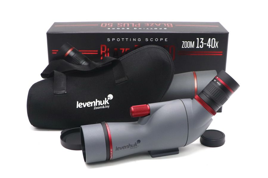 Зрительная труба Levenhuk Blaze PLUS 50 box