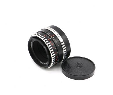 Pancolar 1.8/50 зебра M42 Carl Zeiss Jena DDR (9612220)