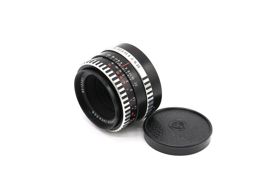 Pancolar 1.8/50 зебра M42 Carl Zeiss Jena DDR (9612220)