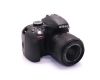 Nikon D3300 kit (пробег 3515 кадров)