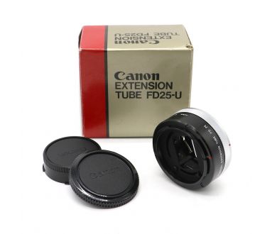 Купить Макрокольцо Canon Extension Tube FD25-U Макрокольцо Canon Extension Tube FD25-U