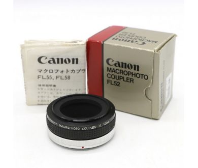 Купить Canon Macrophoto Coupler FL 52 Canon Macrophoto Coupler FL 52