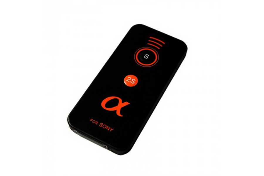 Пульт дистанционного управления для Sony Alpha