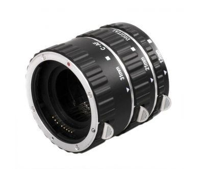 Макрокольца автофокусные для Canon EF