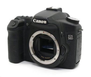 Canon EOS 50D body неисправный