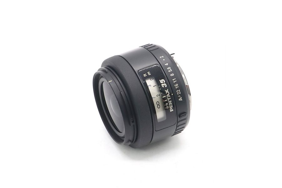 Pentax-FA SMC 35mm f/2 AL