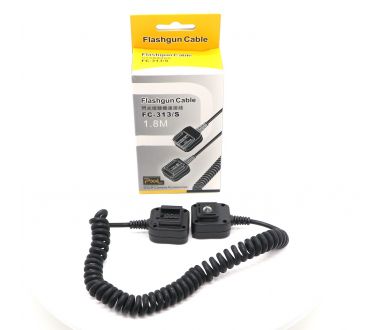 Купить Синхрокабель Pixel Flashgun FC-313/S Синхрокабель Pixel Flashgun FC-313/S