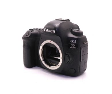 Canon EOS 5D Mark IV body (пробег 28600 кадров)