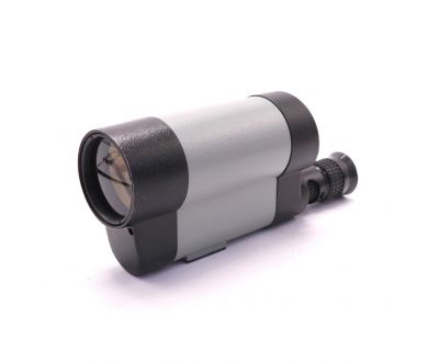 Труба подзорная Турист-6 серая (СССР, 1995г.)