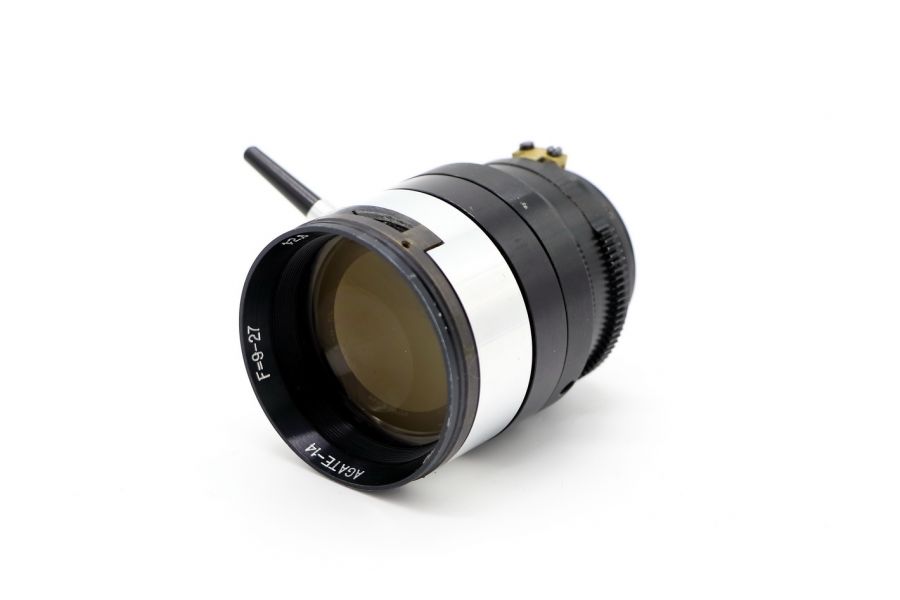 Agate-14 9-27mm f/2.8
