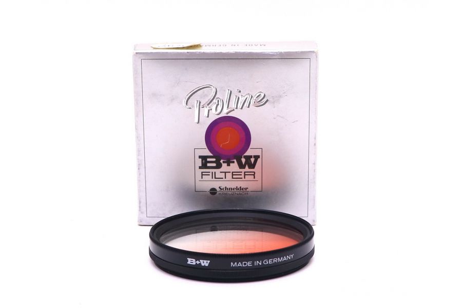 Светофильтр B+W 62E Farbverlauf