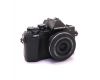Olympus OM-D E-M10 Mark II kit в упаковке черный (пробег 6400 кадров)
