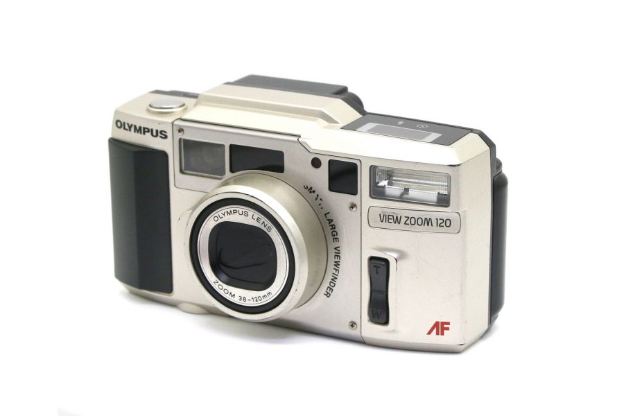 Olympus View Zoom 120 компактный фотоаппарат