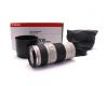 Объектив Canon EF 70-200mm f/4L IS USM в упаковке