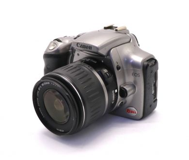 Canon EOS 300D (Rebel) kit