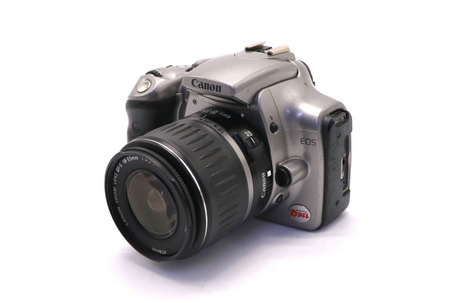 Canon EOS 300D (Rebel) kit