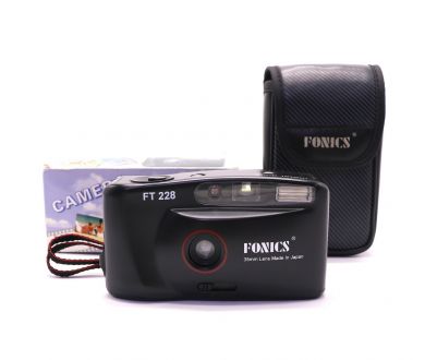 Fonics FT228 в упаковке