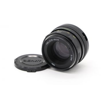 Купить Гелиос-44М 2/58 (КМЗ, 1981г.) Гелиос-44М 2/58 (КМЗ, 1981г.)