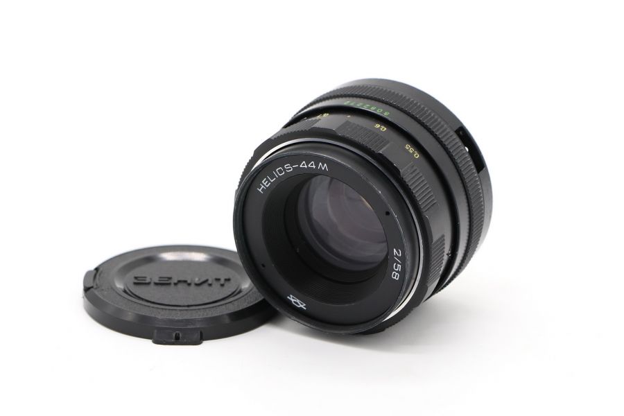 Гелиос-44М 2/58 (КМЗ, 1981г.)