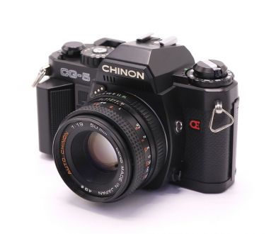Chinon CG-5 kit