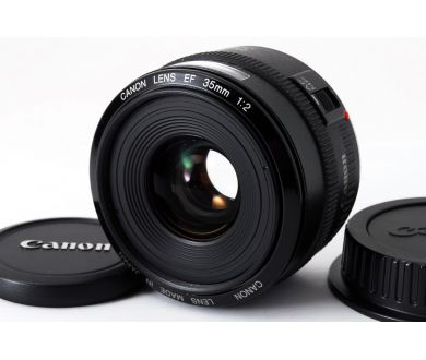 Canon EF 35mm f/2