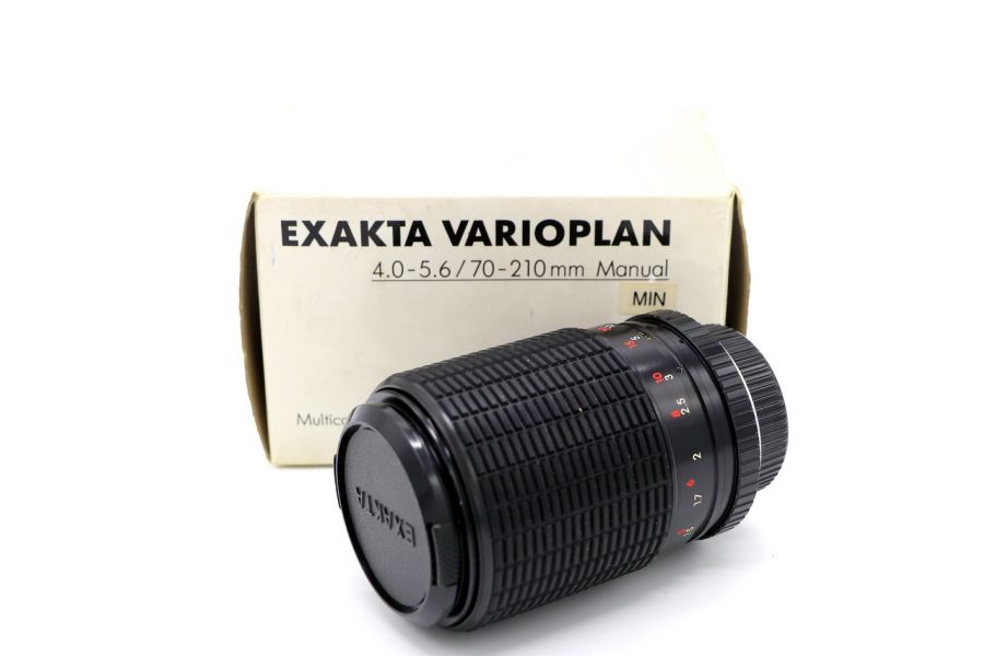 Exakta Varioplan MC 70-210mm f/4-5.6 Minolta MD
