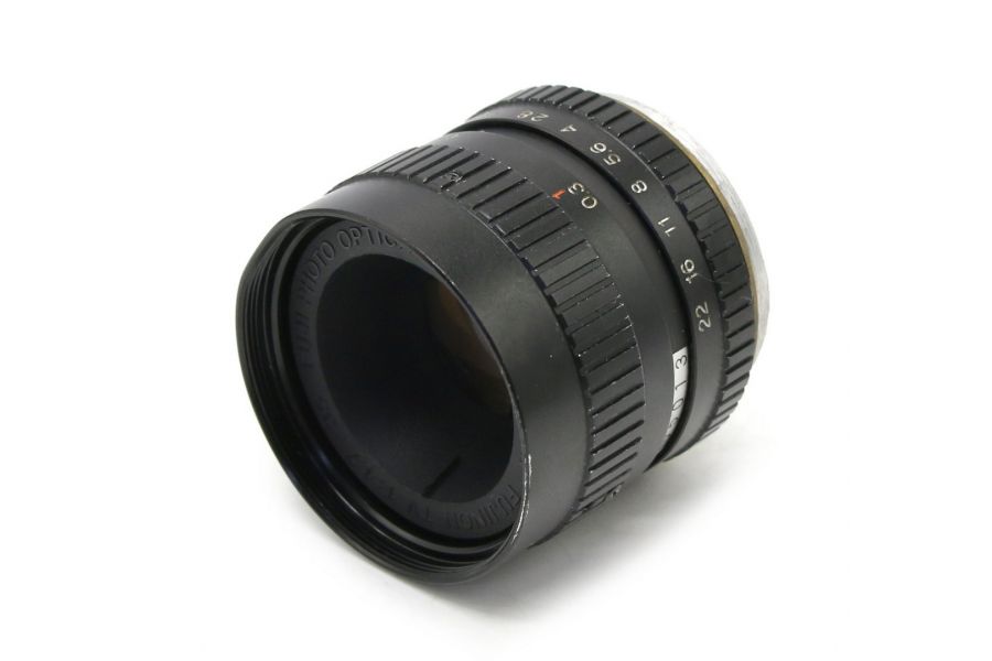 Fujinon-TV f1.7 35mm