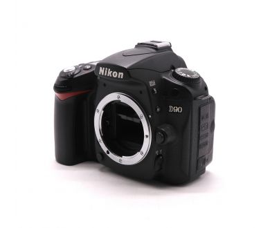 Цифровой Nikon D90 body неисправный