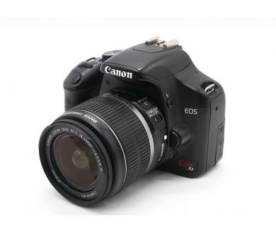 Canon EOS Kiss X2 kit (пробег 12500 кадров)