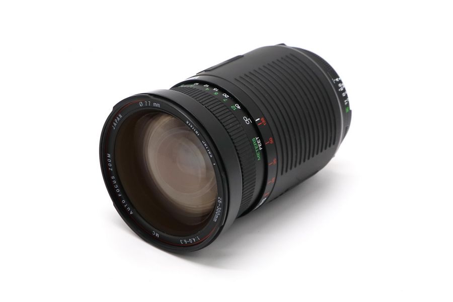 Vivitar Series 1 MC 28-300mm f/4.0-6.3 Auto Focus Zoom Nikon F