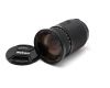 Vivitar Series 1 MC 28-300mm f/4.0-6.3 Auto Focus Zoom Nikon F