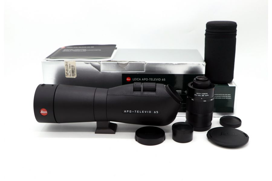 Труба подзорная Leica Apo-Televid 65