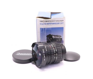 Беломо 17mm f/2.8 МС для Canon
