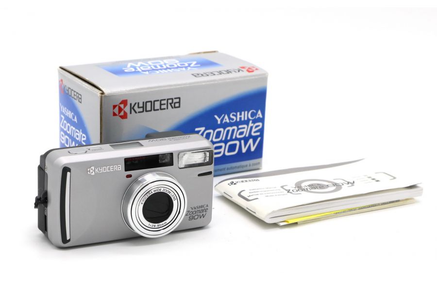 Yashica zoomate 90w