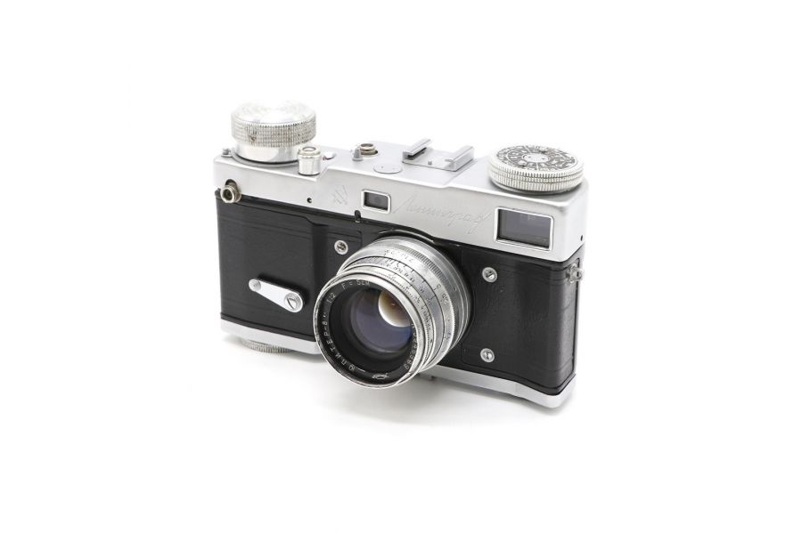 Ленинград + Юпитер-8 неисправный (СССР, 1962)