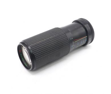 Tokina 100-300mm f/5.6 RMC for Canon FD