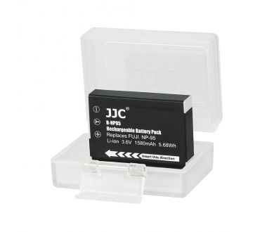 Купить Аккумулятор JJC B-NP95 Аккумулятор JJC B-NP95