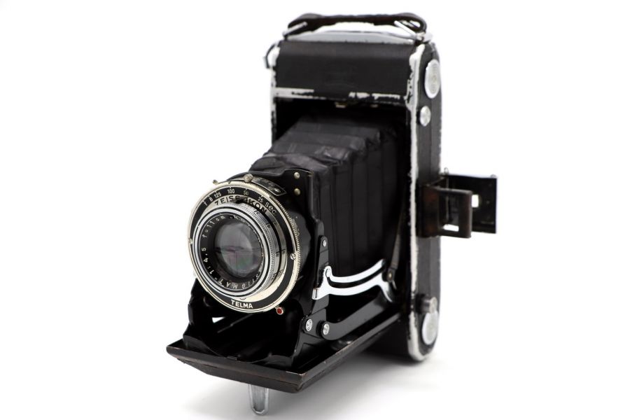 Zeiss Ikon Nettar 515/2 (Germany, 1937)