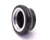 Adapter M42 - Nikon 1 с чипом