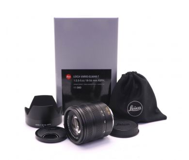 Leica Vario-Elmar-T 18-56mm f/3.5-5.6 ASPH. в упаковке (Japan, 2014)