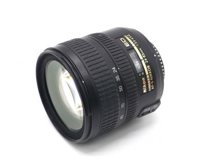 Nikon 24-85mm f/3.5-4.5G ED AF-S Nikkor