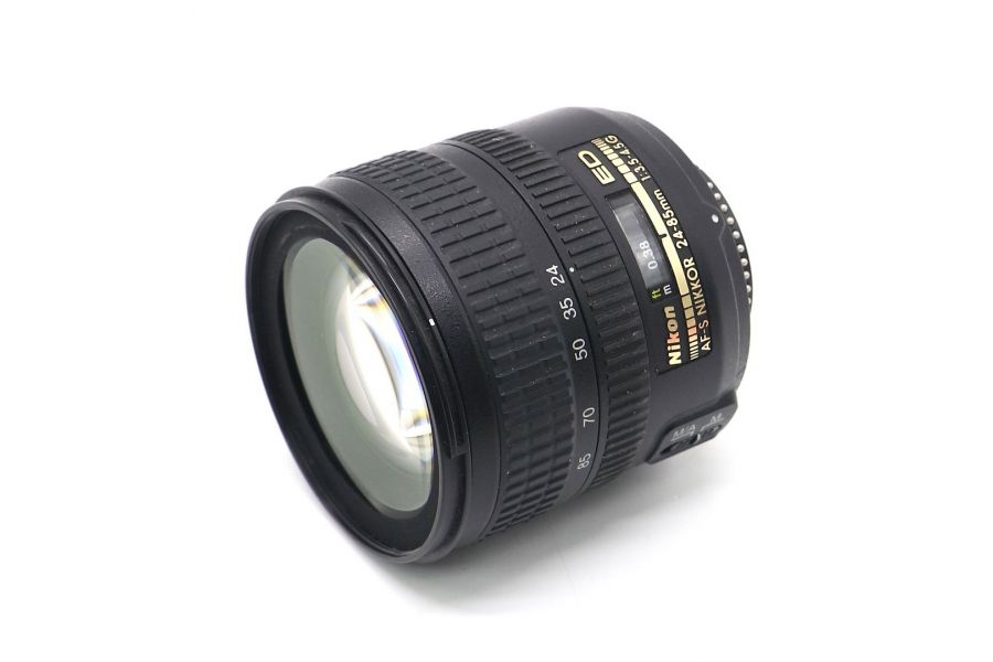 Nikon 24-85mm f/3.5-4.5G ED AF-S Nikkor