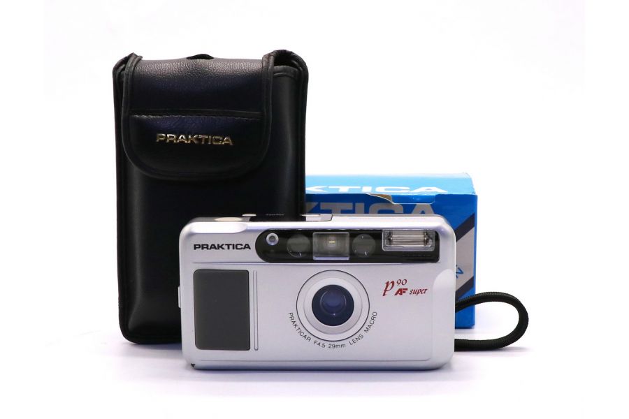 Praktica P90 AF Super box