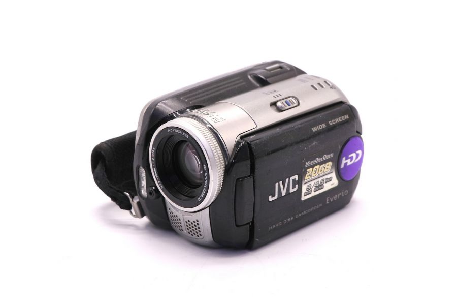 Видеокамера JVC GZ-MG67ER